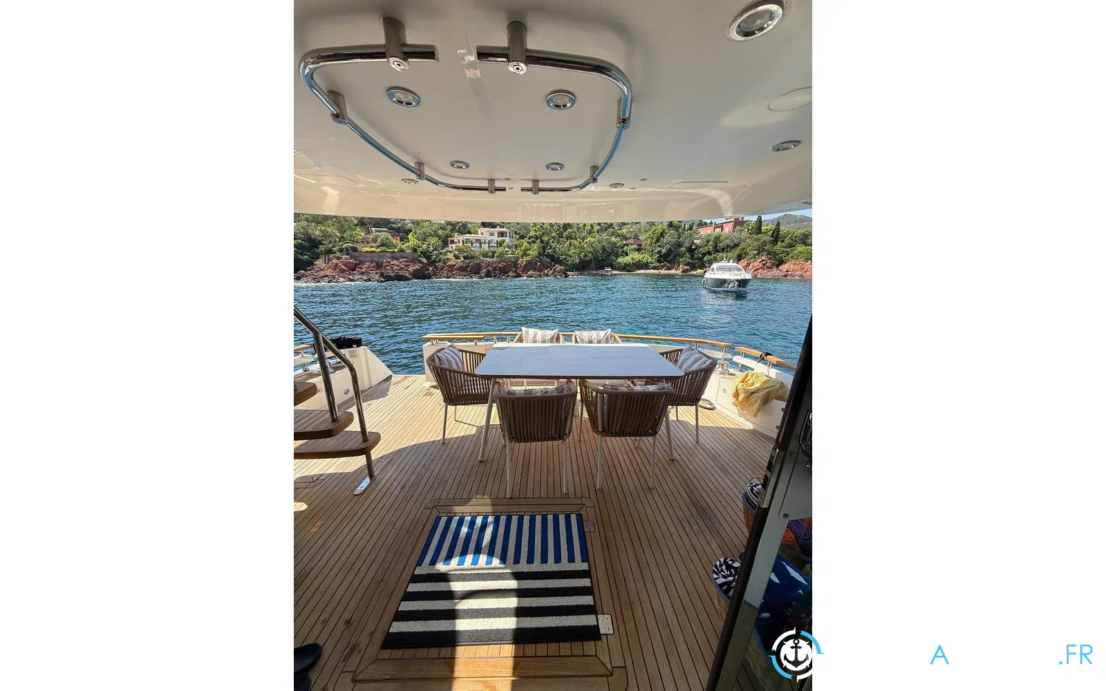slider 2 Fairline Squadron 68