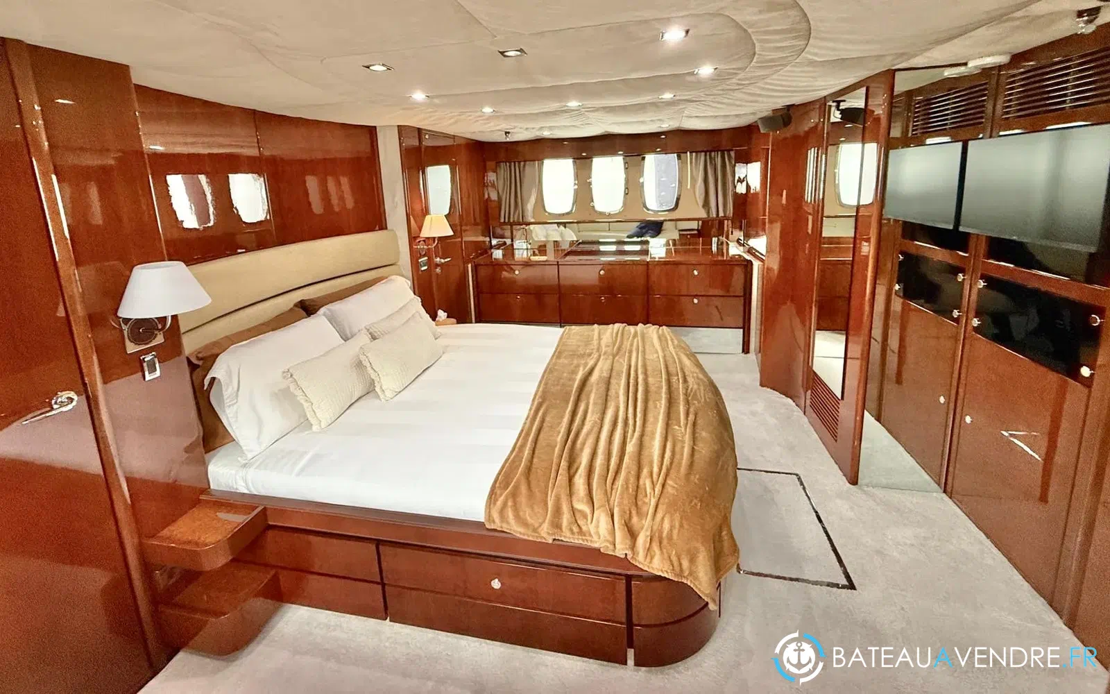 slider 7 Fairline Squadron 68