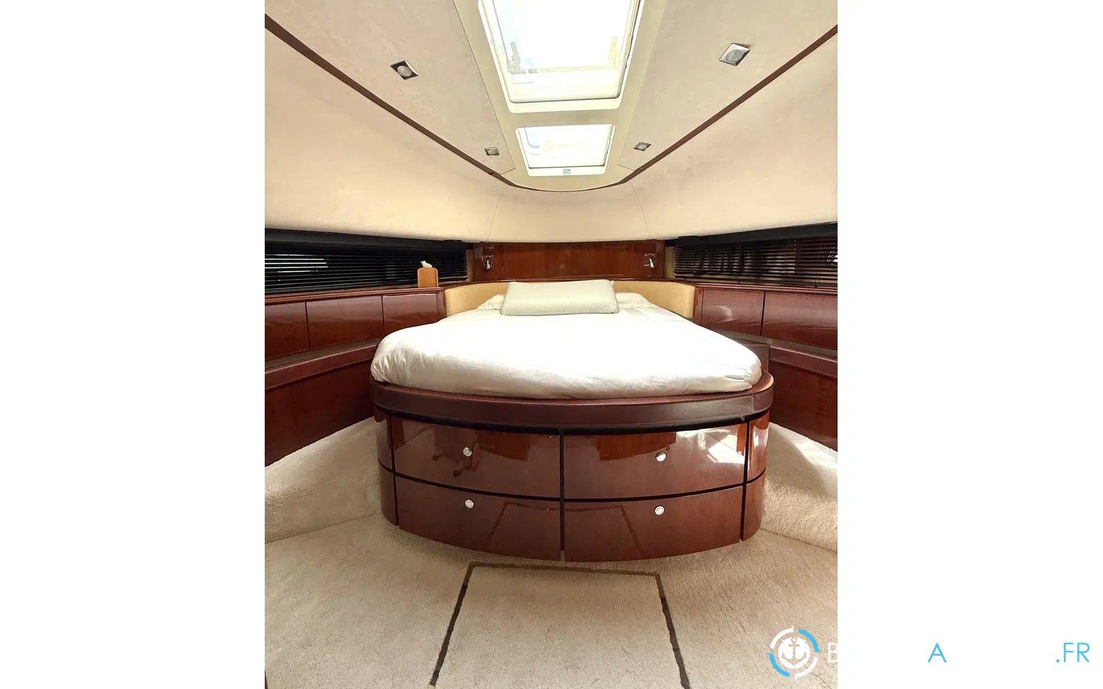 slider 8 Fairline Squadron 68