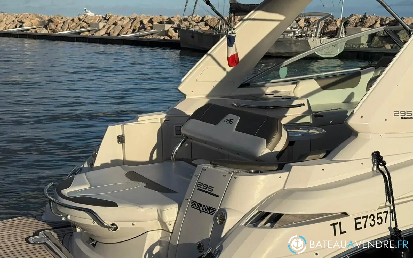 slider 11 Monterey 295 Cruiser