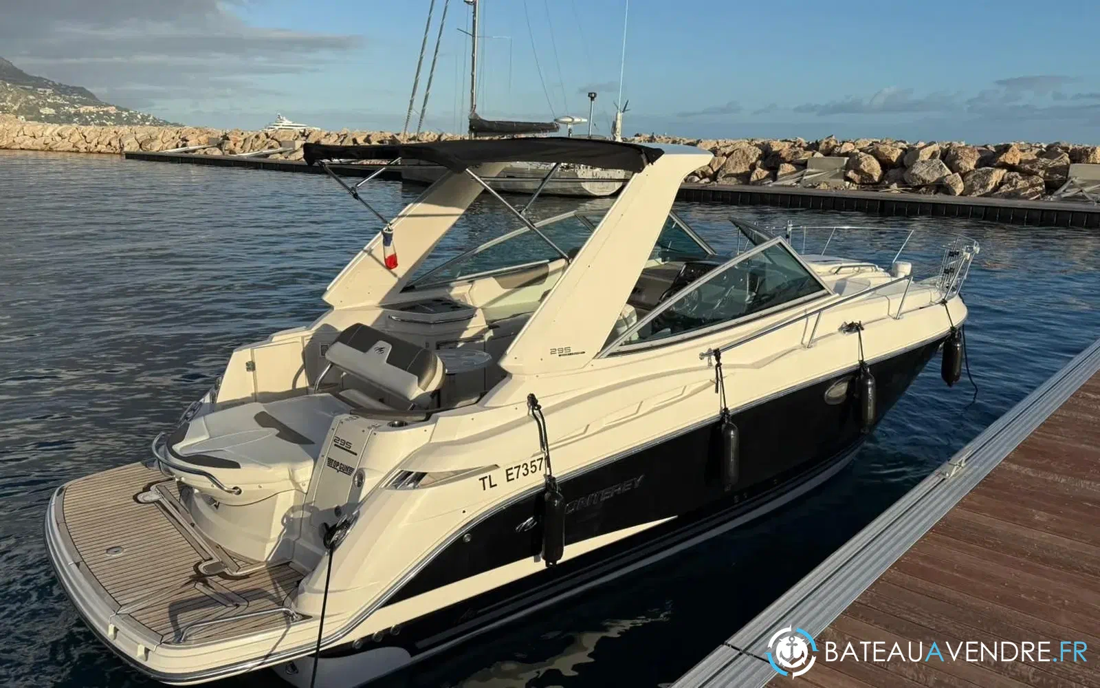 slider 13 Monterey 295 Cruiser