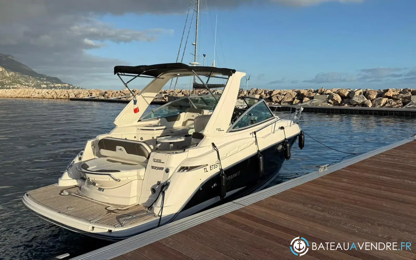 slider 14 Monterey 295 Cruiser