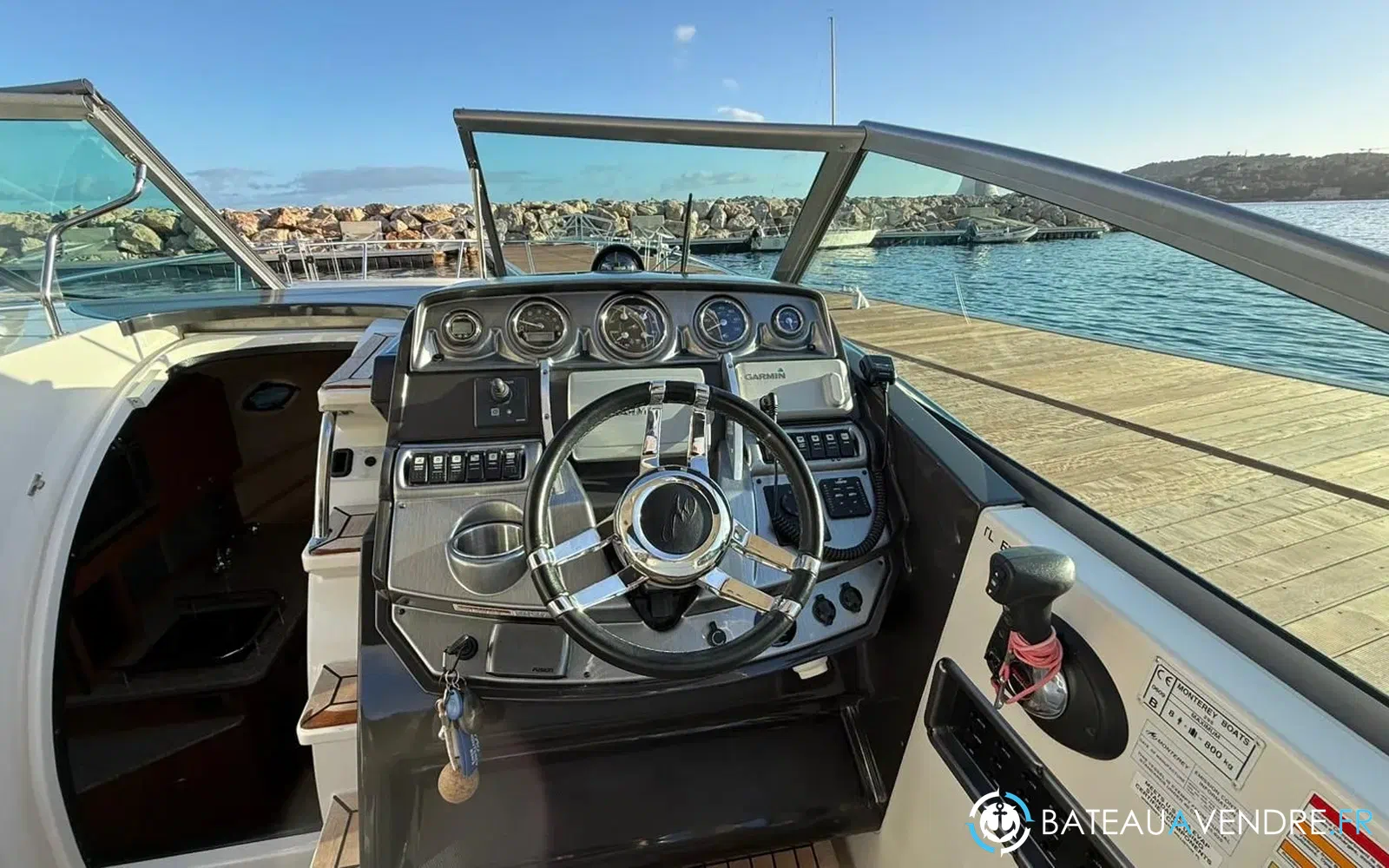 slider 19 Monterey 295 Cruiser