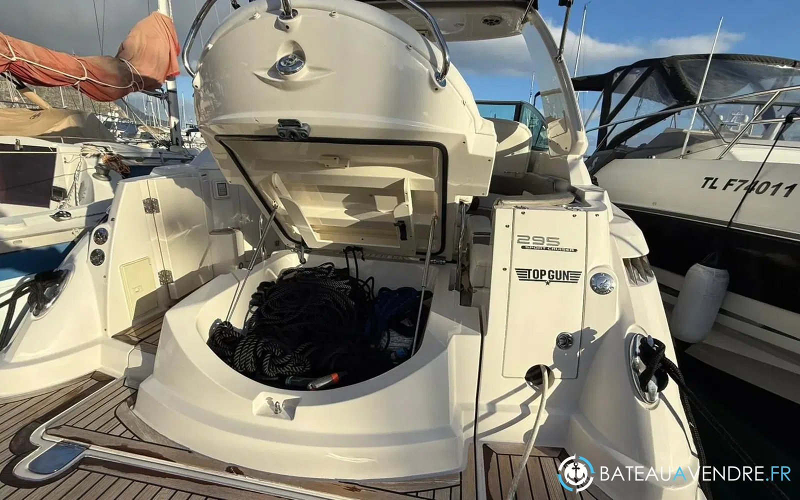 slider 22 Monterey 295 Cruiser