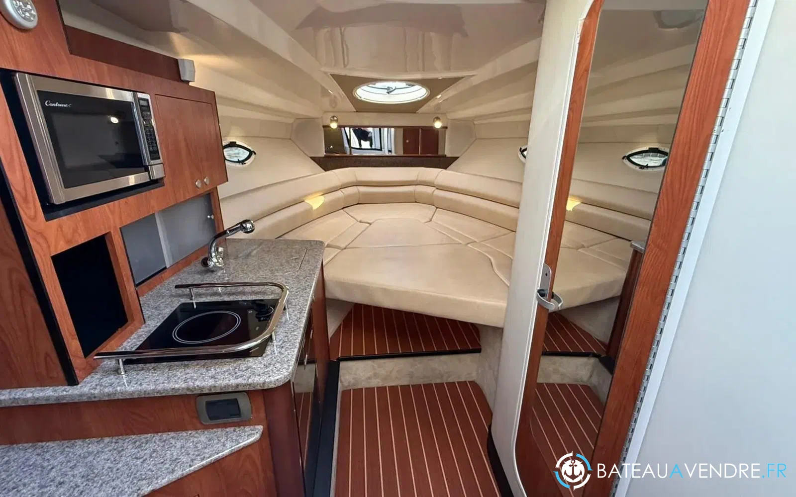 slider 23 Monterey 295 Cruiser