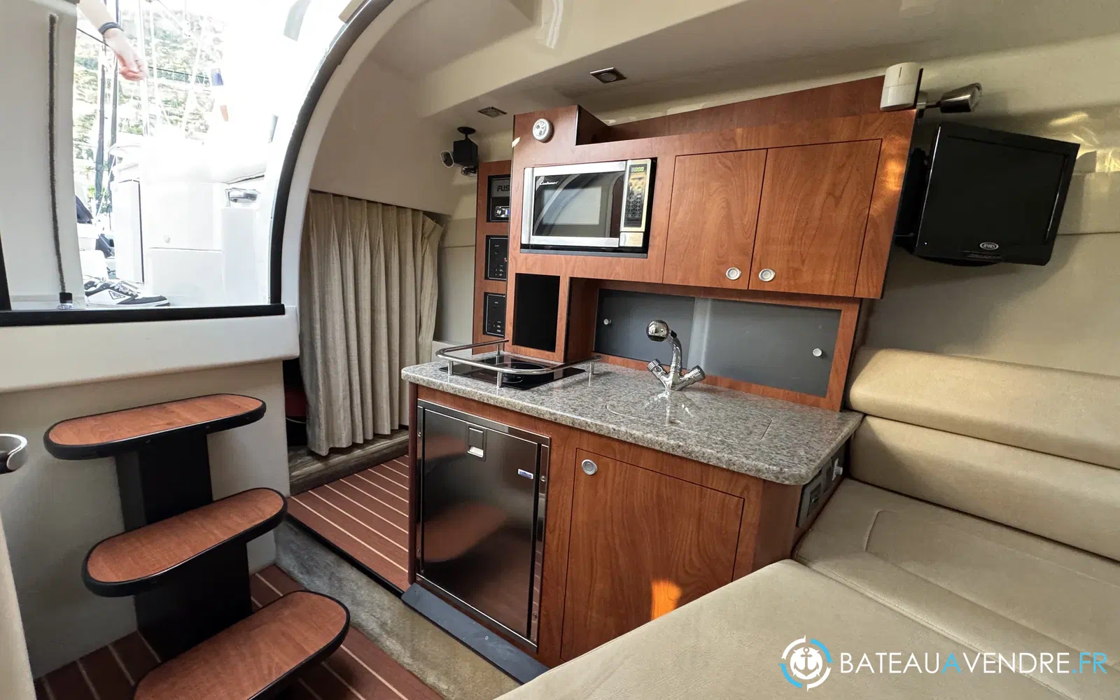 slider 24 Monterey 295 Cruiser