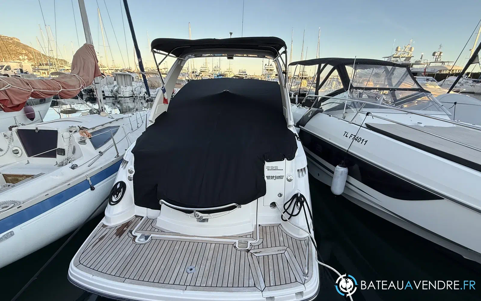 slider 30 Monterey 295 Cruiser