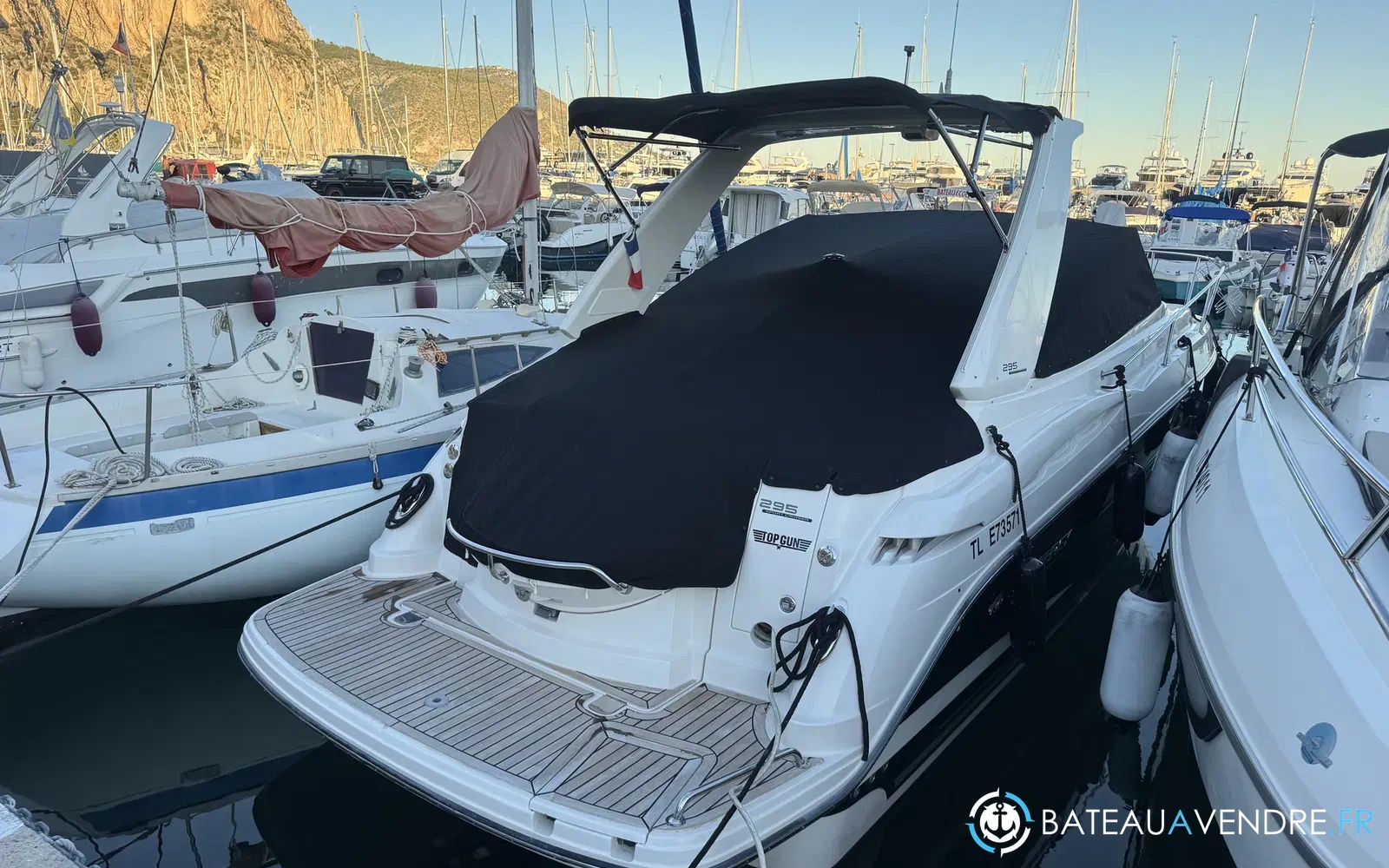 slider 31 Monterey 295 Cruiser