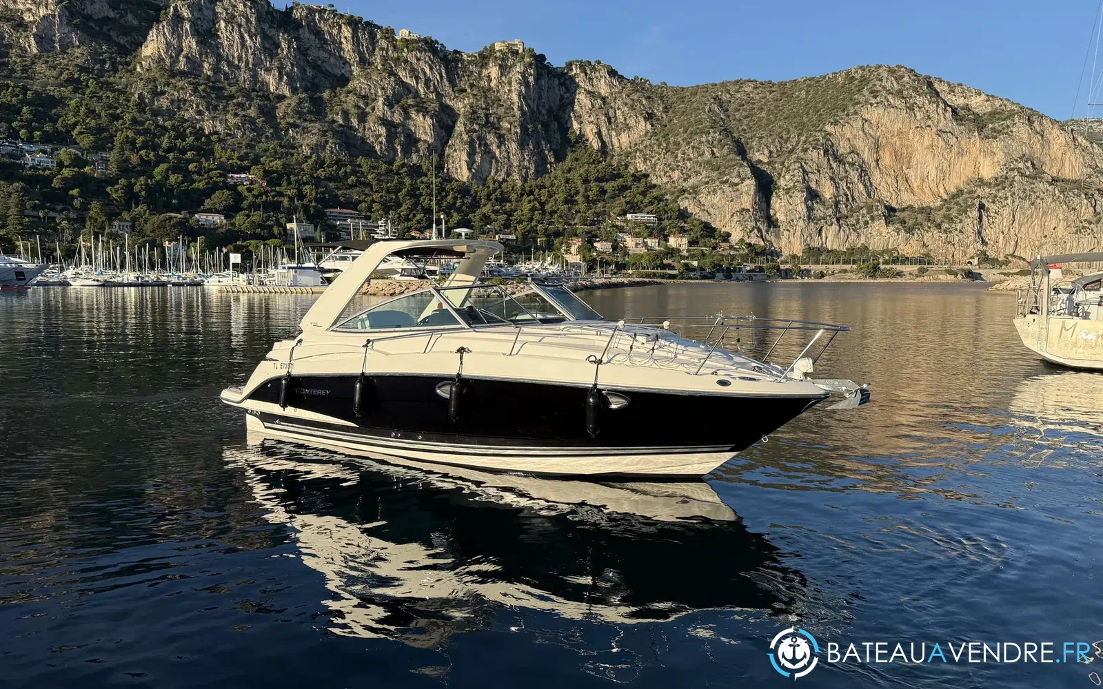 slider 5 Monterey 295 Cruiser