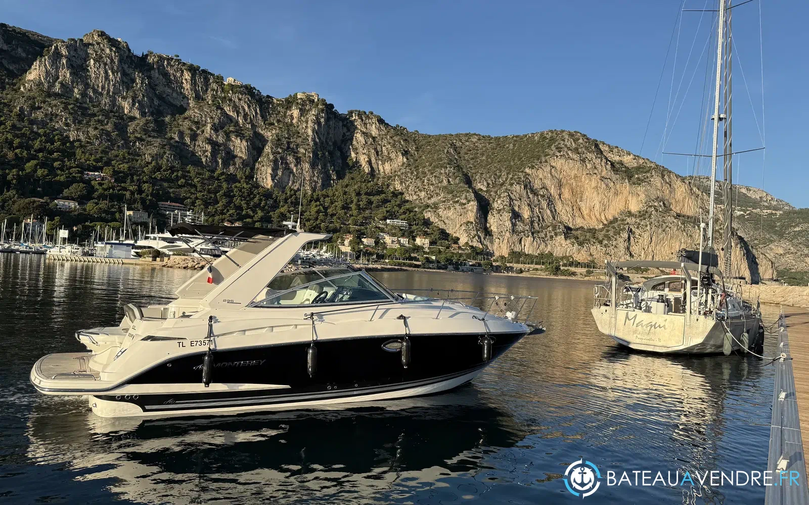 slider 6 Monterey 295 Cruiser