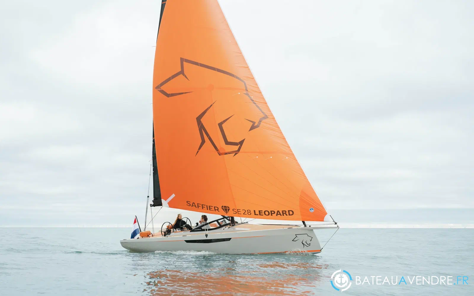 slider 0 Saffier SE 28 Leopard