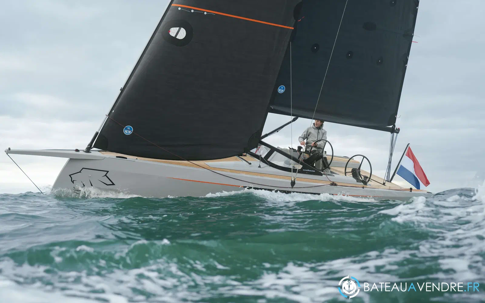 slider 18 Saffier SE 28 Leopard