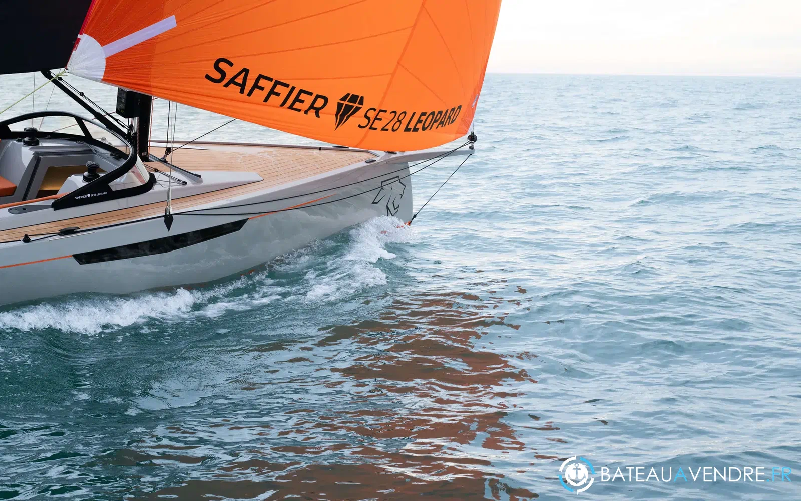 slider 21 Saffier SE 28 Leopard