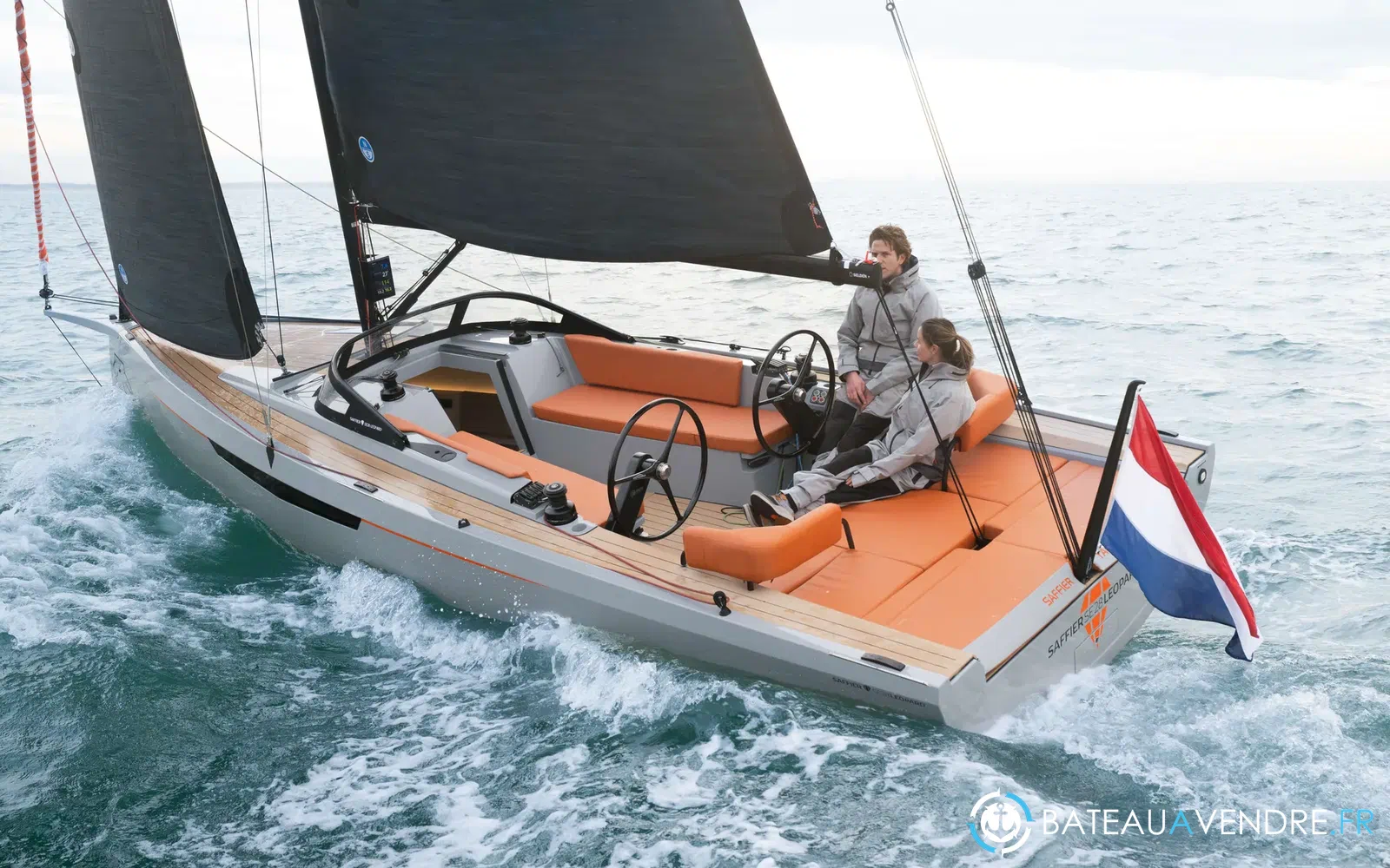 slider 25 Saffier SE 28 Leopard