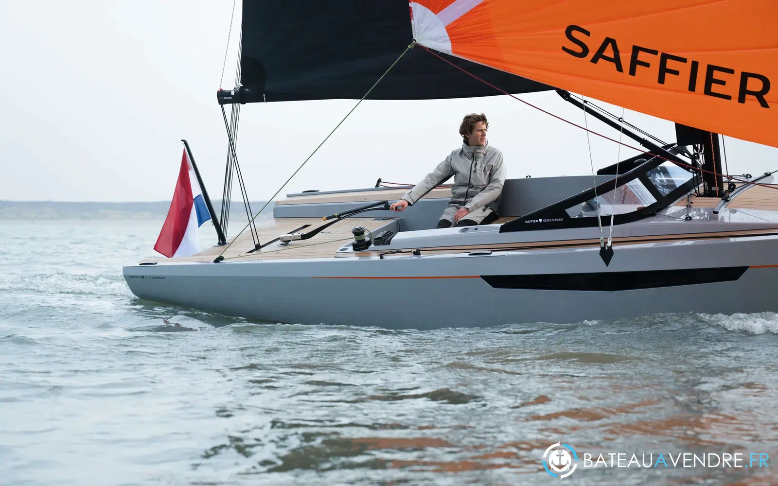slider 27 Saffier SE 28 Leopard