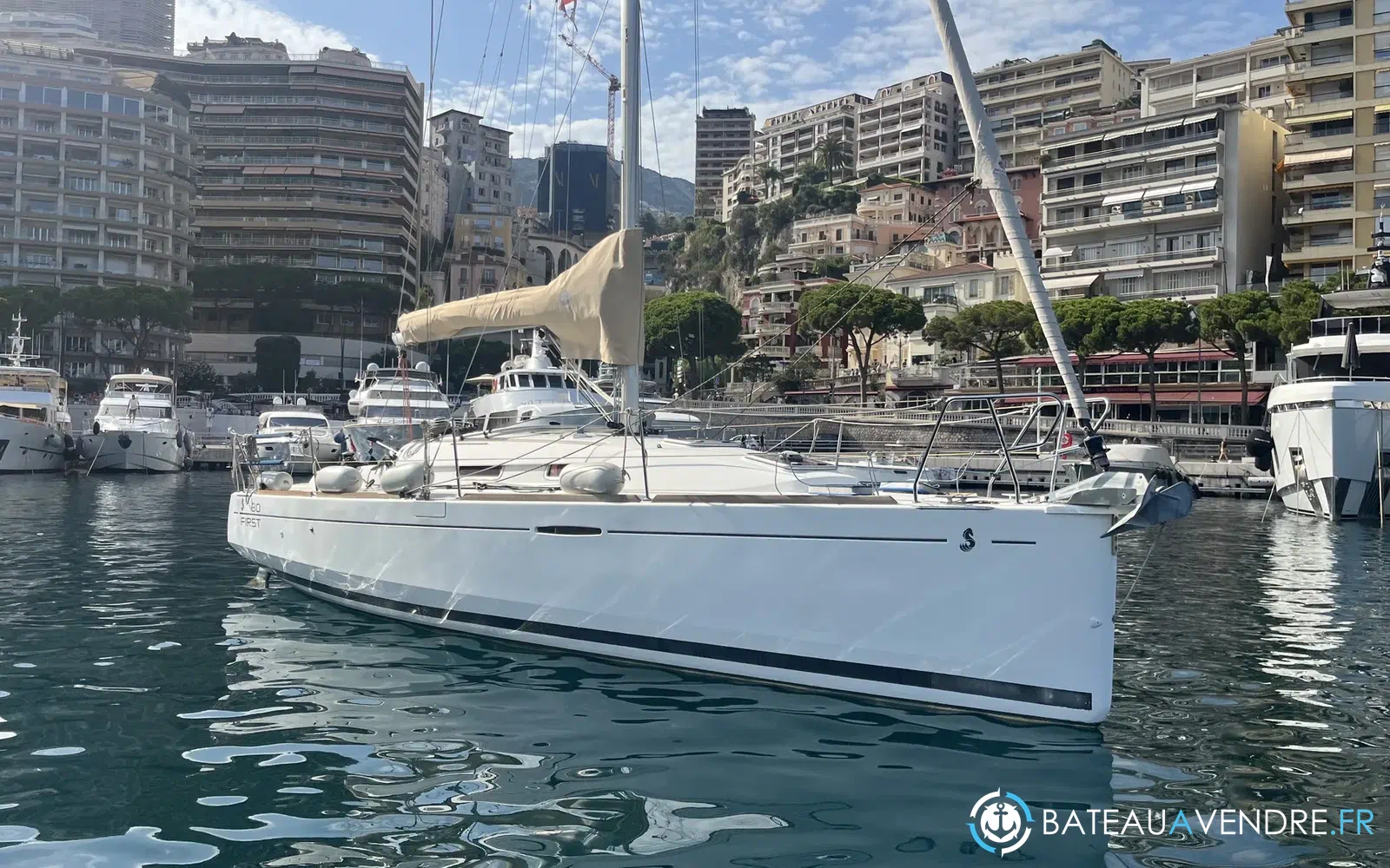 slider 9 Beneteau First 30 Jk