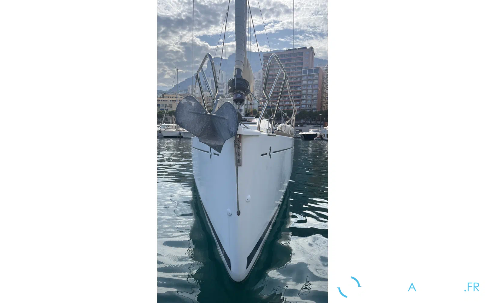 slider 12 Beneteau First 30 Jk
