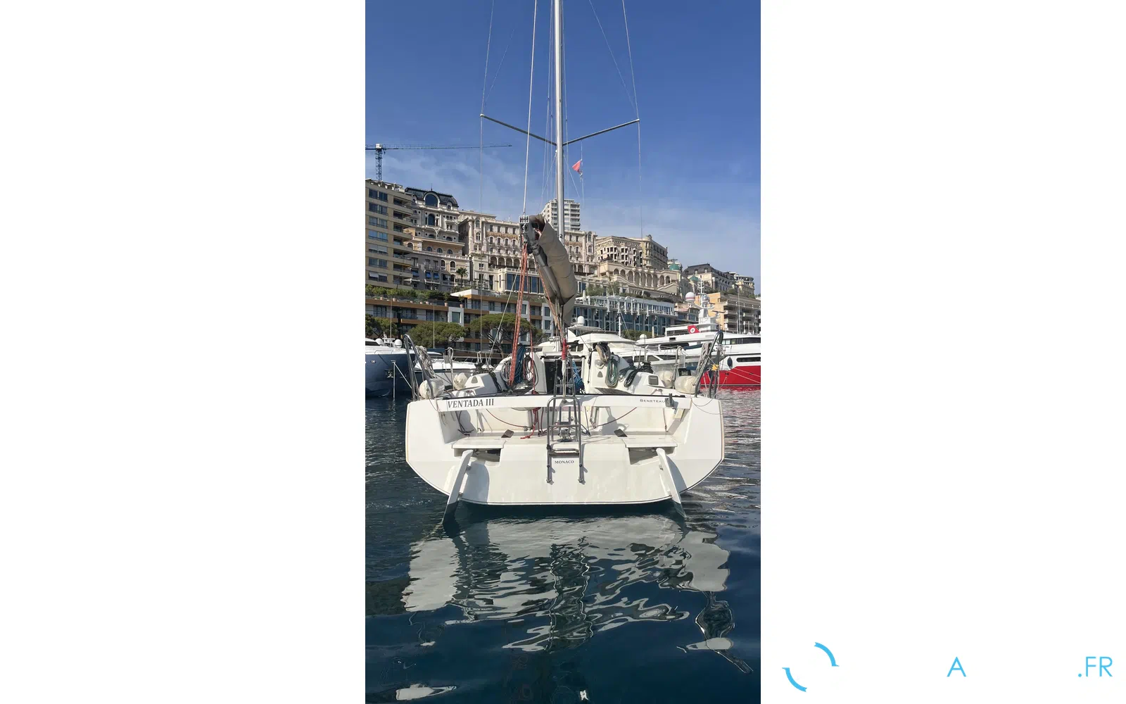 slider 13 Beneteau First 30 Jk