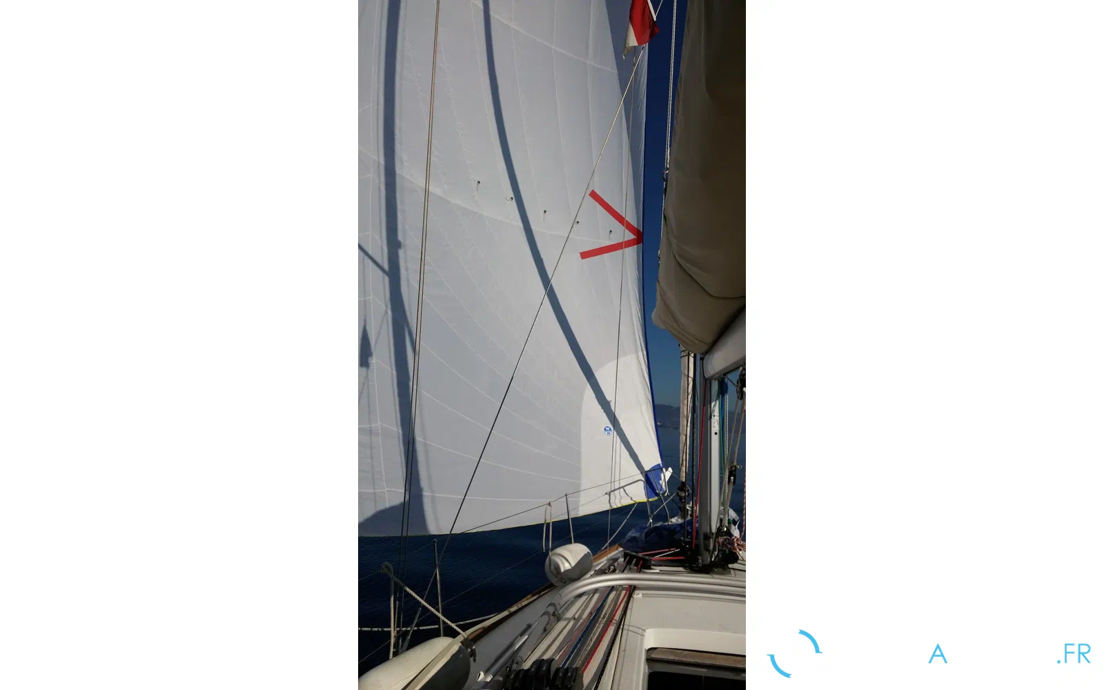 slider 14 Beneteau First 30 Jk