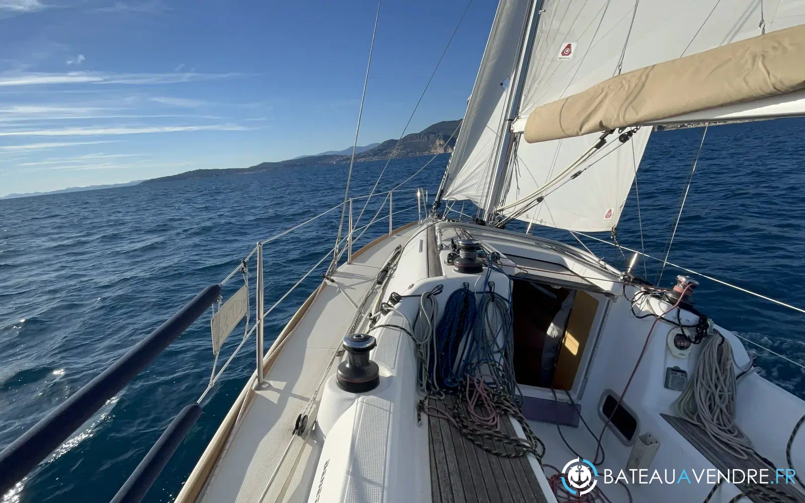 slider 17 Beneteau First 30 Jk