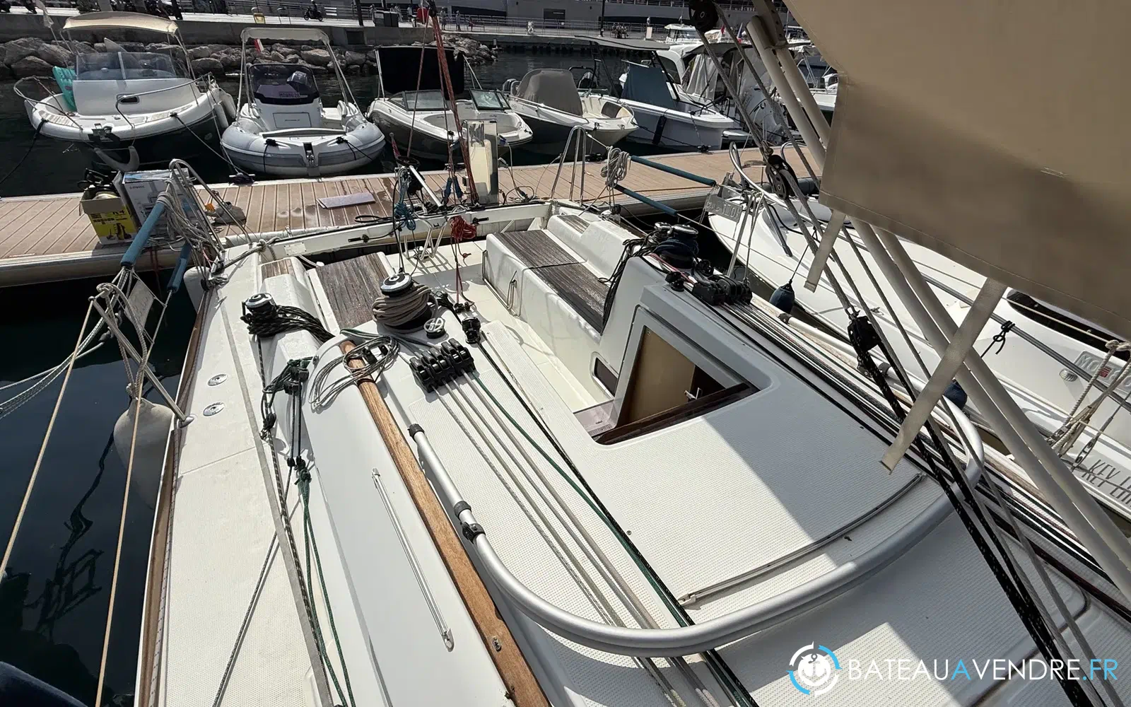 slider 19 Beneteau First 30 Jk