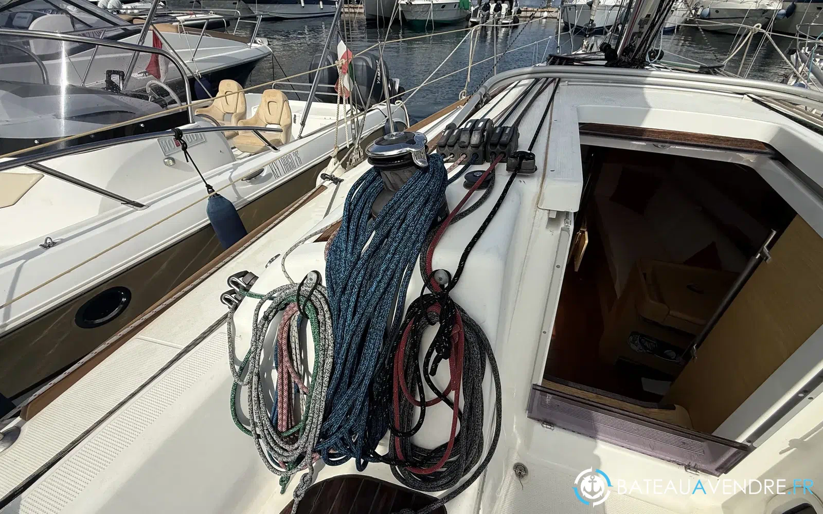 slider 20 Beneteau First 30 Jk