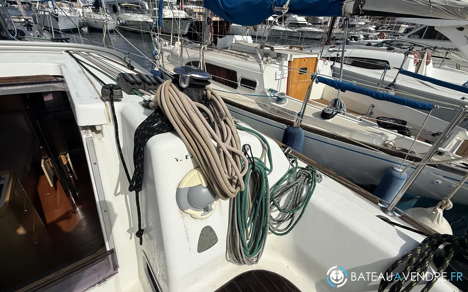 slider 21 Beneteau First 30 Jk