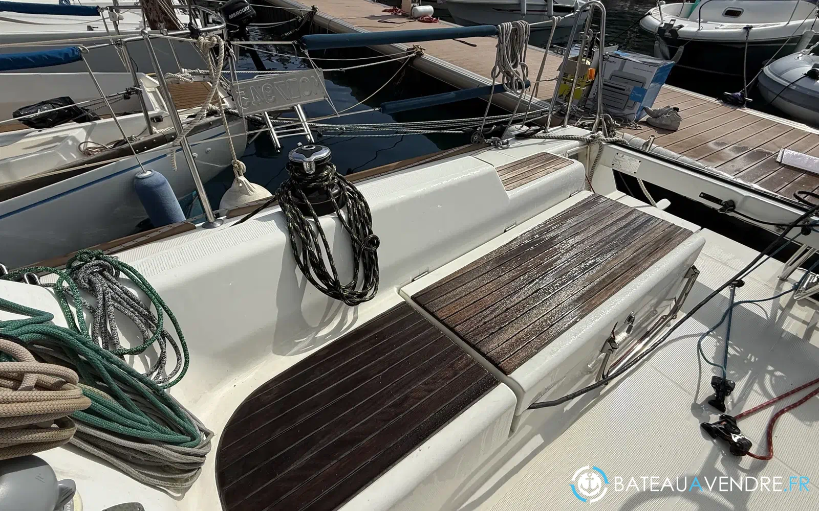slider 22 Beneteau First 30 Jk
