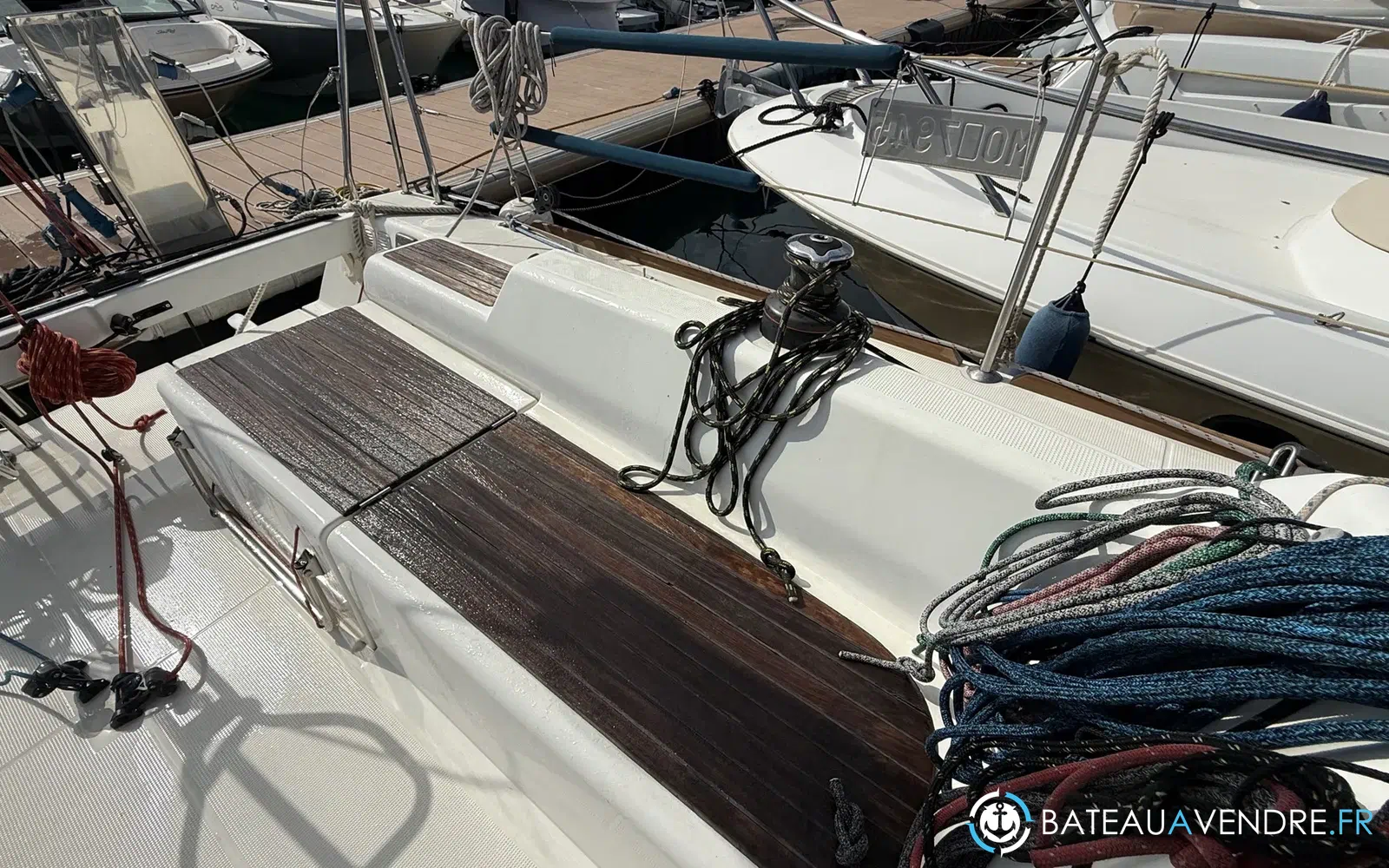 slider 24 Beneteau First 30 Jk