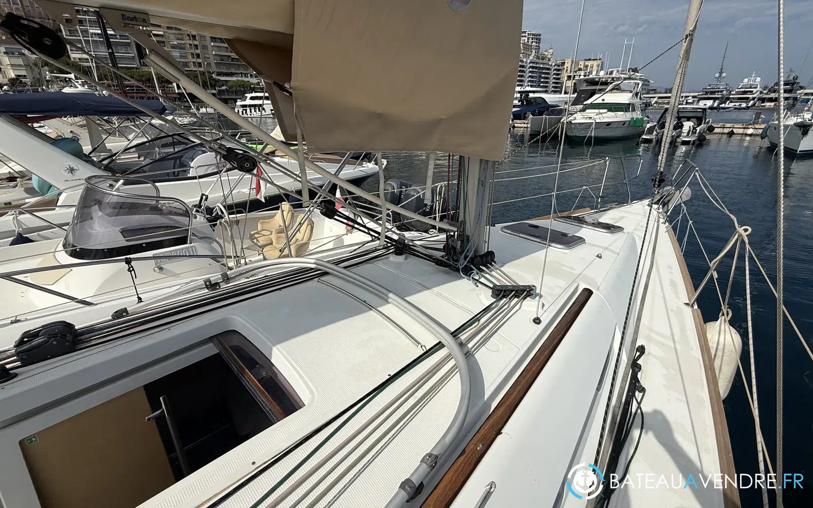 slider 26 Beneteau First 30 Jk