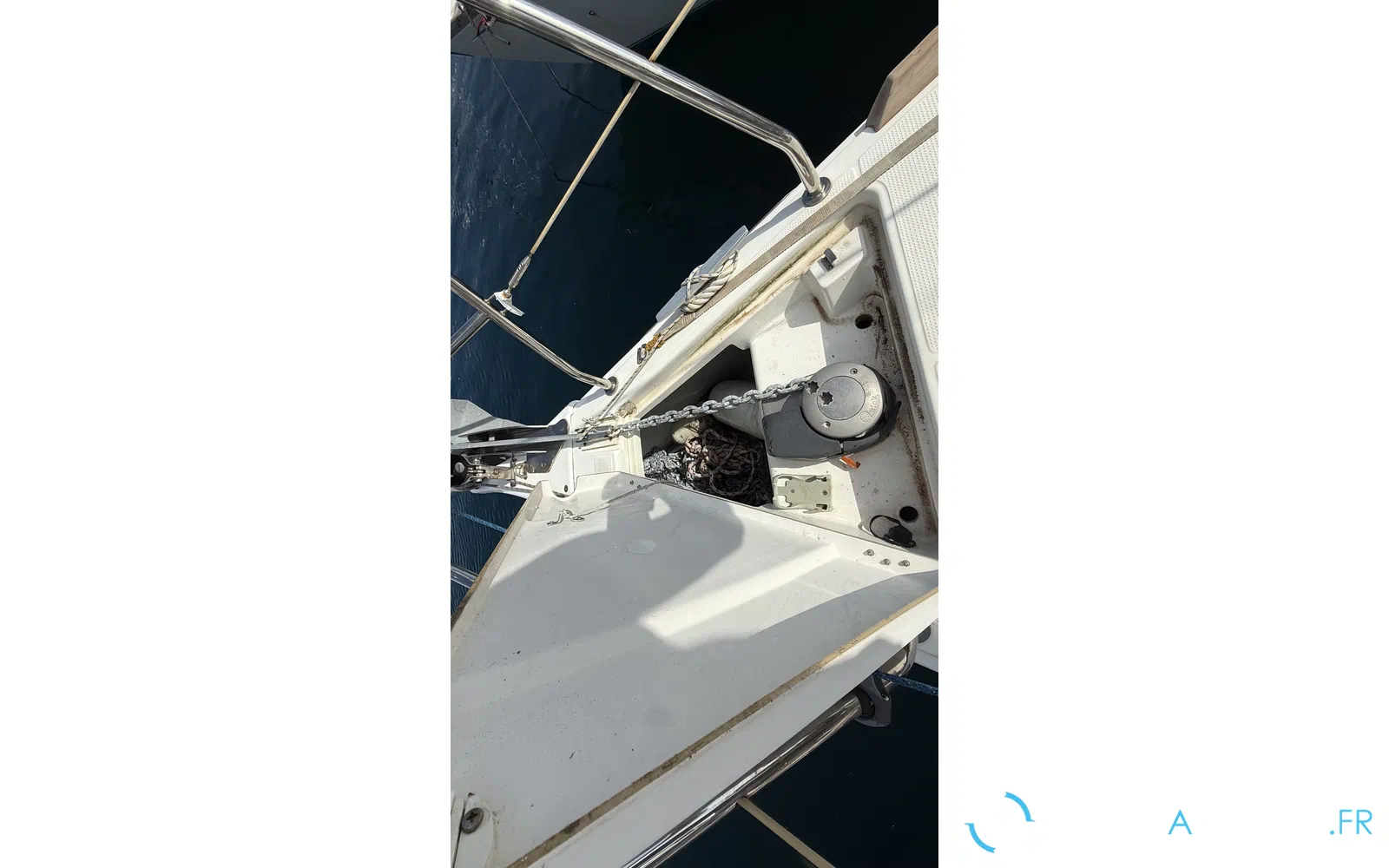 slider 28 Beneteau First 30 Jk