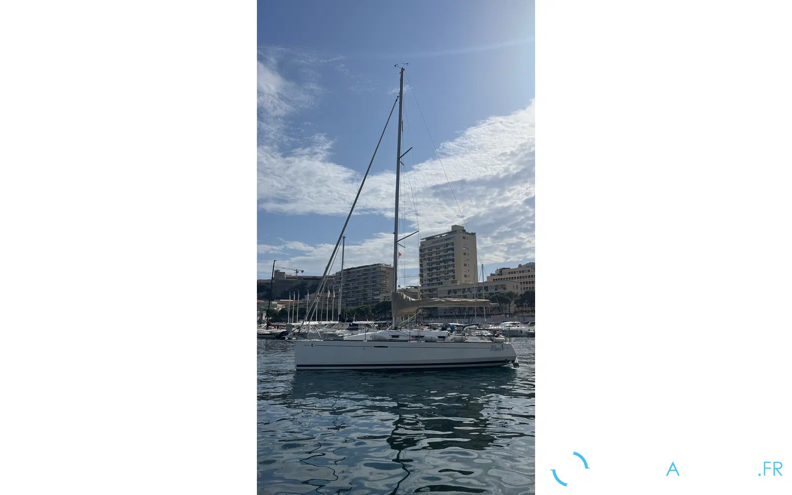 slider 2 Beneteau First 30 Jk