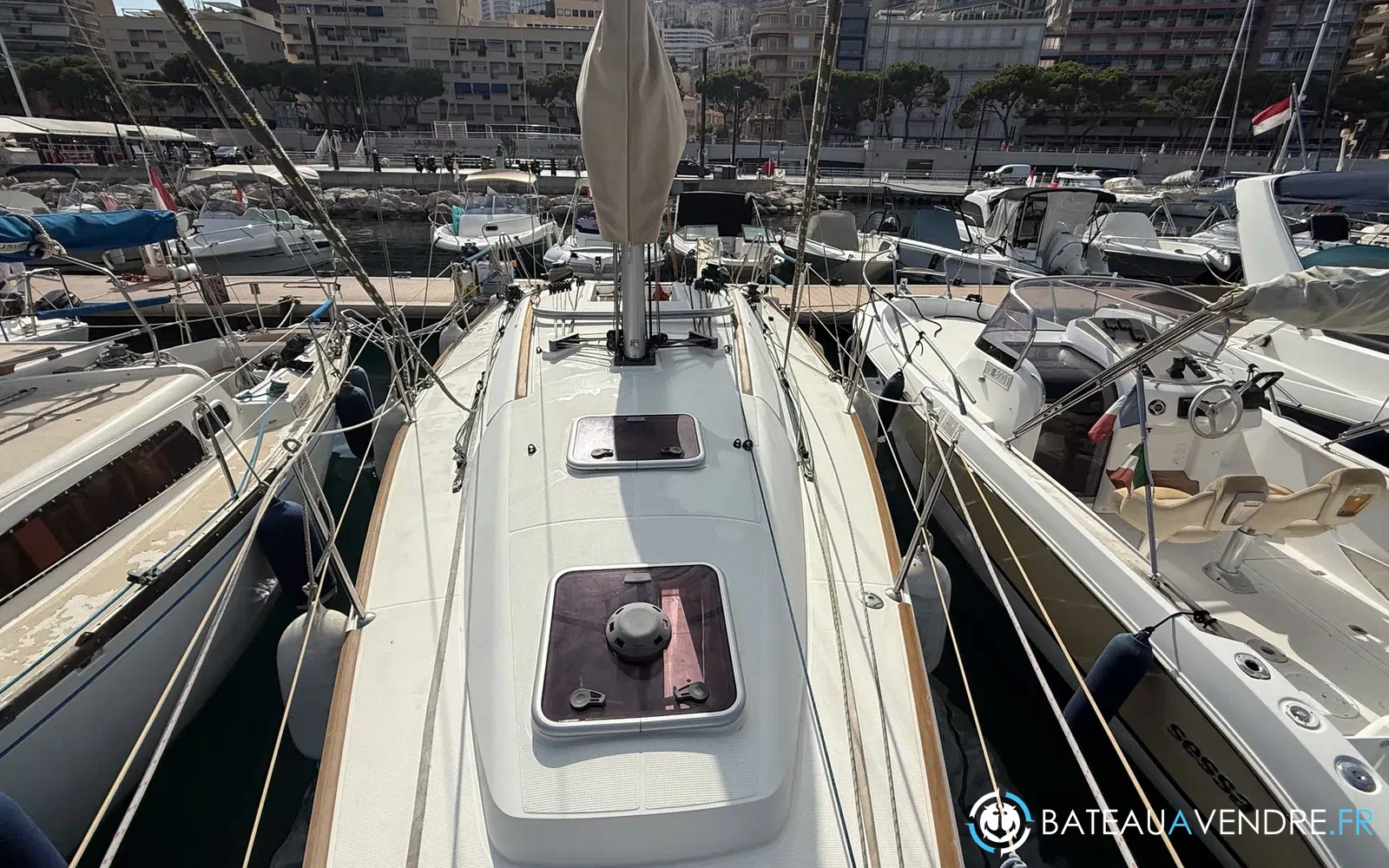 slider 29 Beneteau First 30 Jk