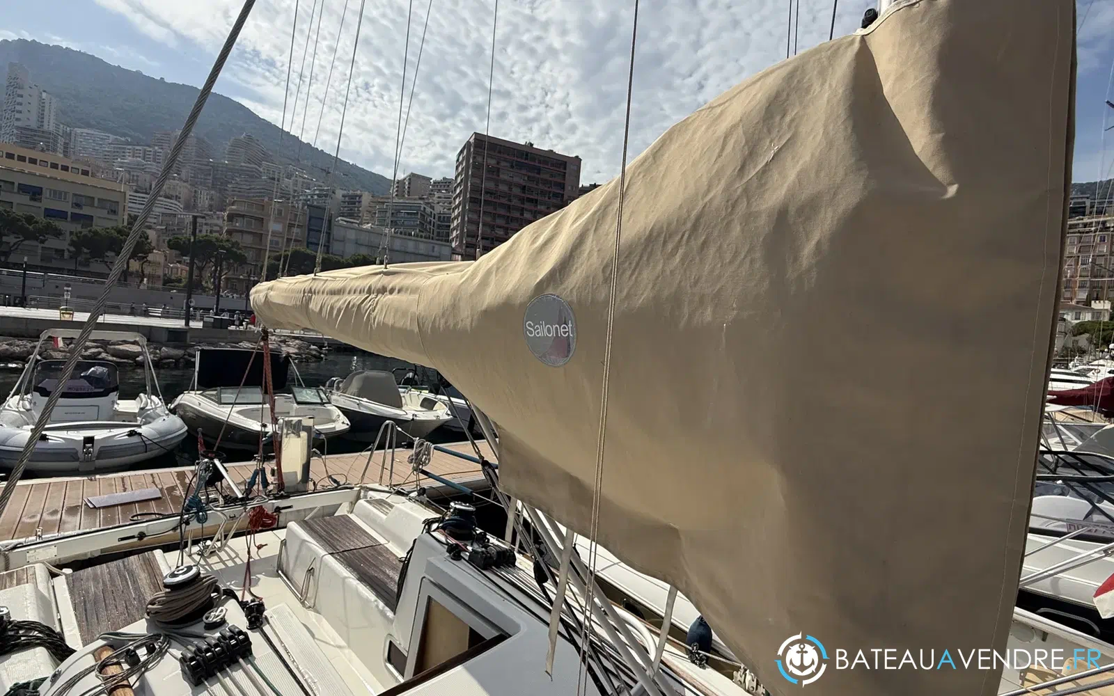 slider 30 Beneteau First 30 Jk