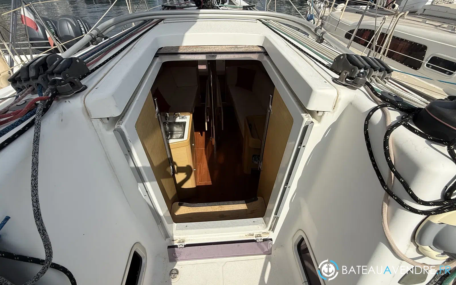 slider 33 Beneteau First 30 Jk