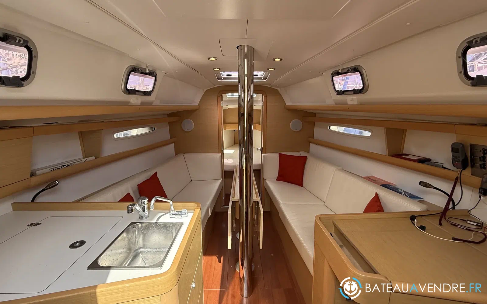 slider 38 Beneteau First 30 Jk