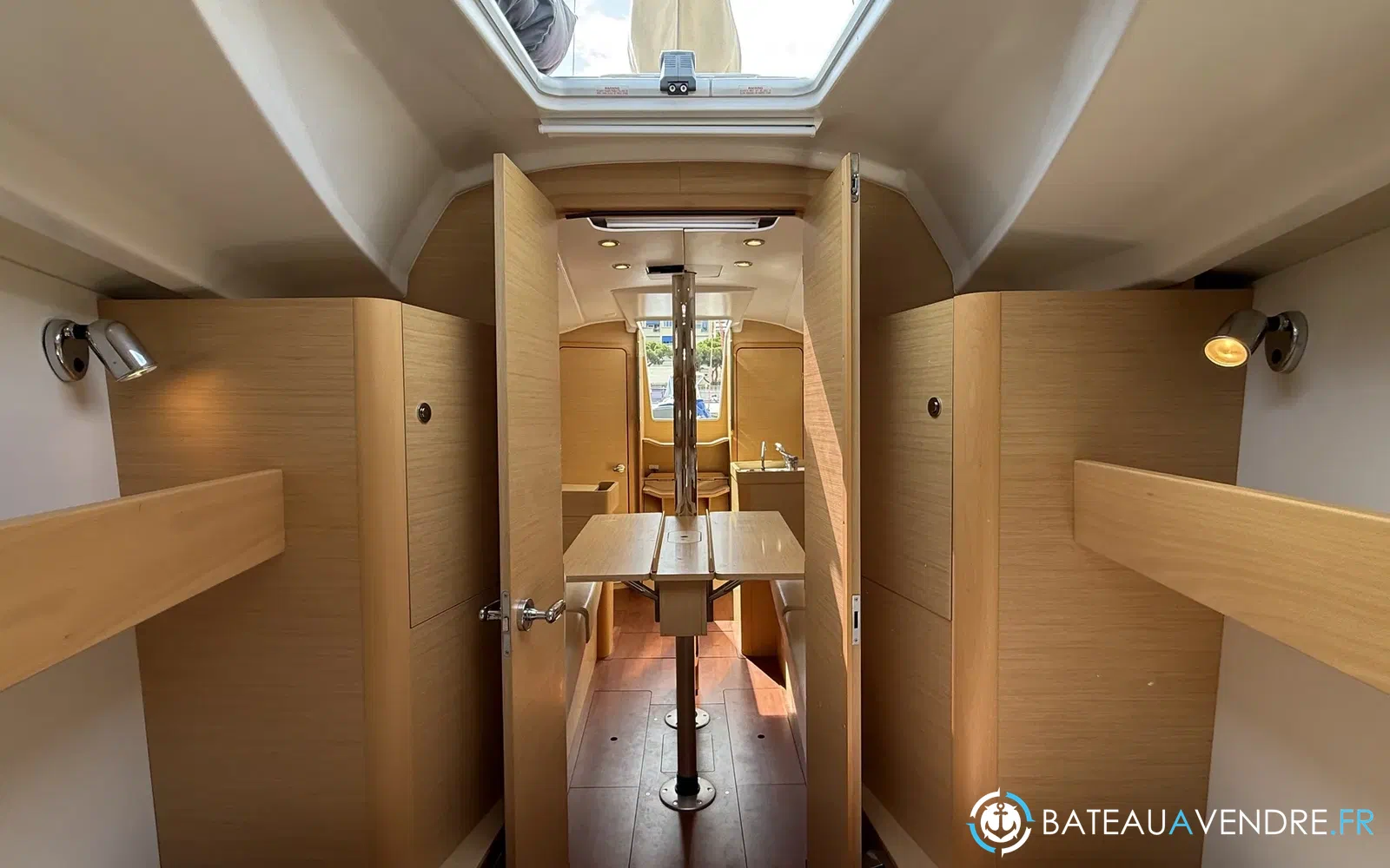 slider 40 Beneteau First 30 Jk
