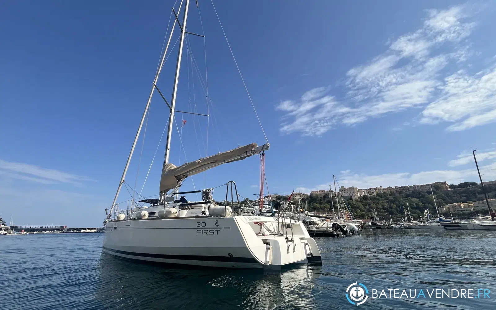 slider 4 Beneteau First 30 Jk