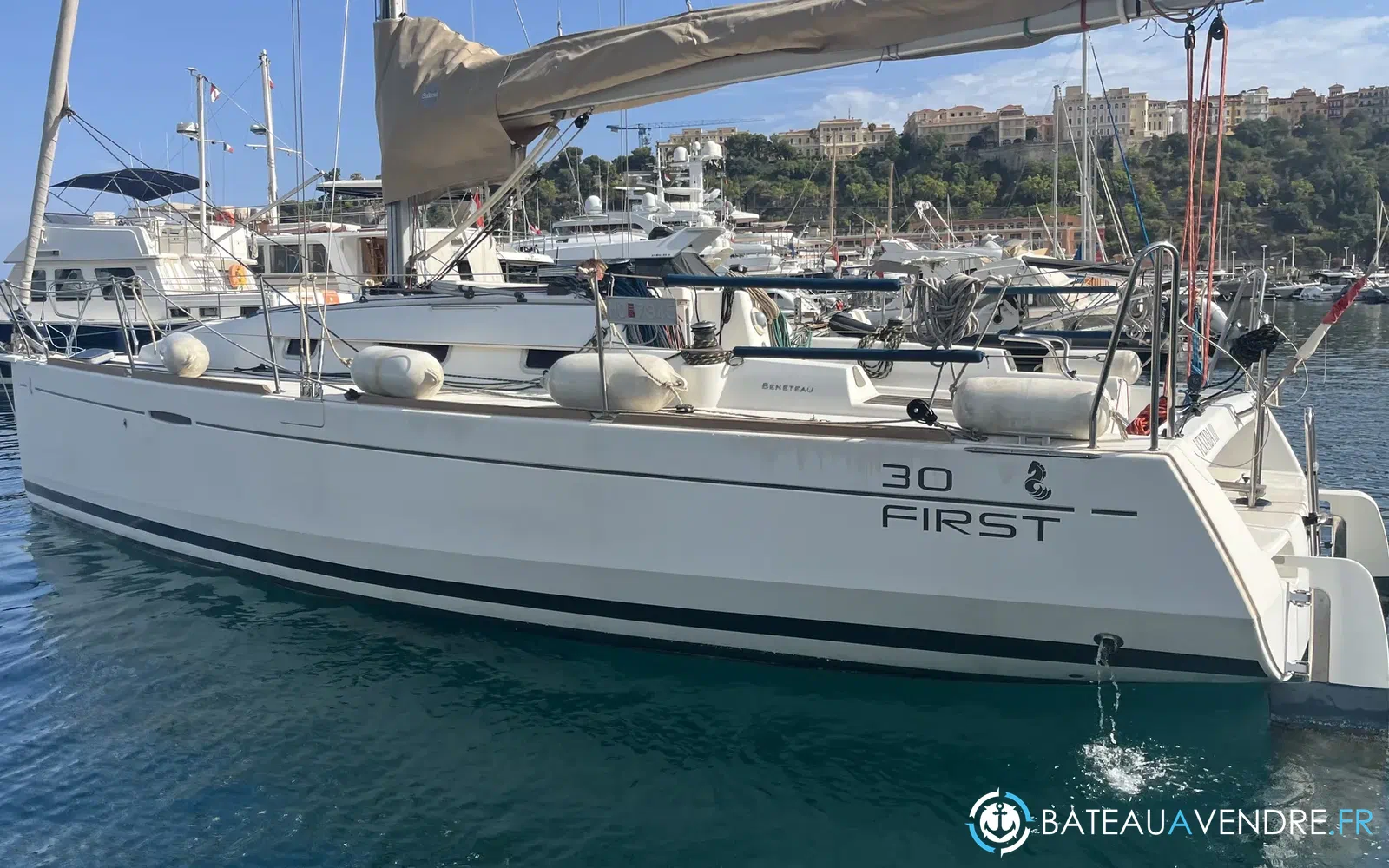 slider 5 Beneteau First 30 Jk