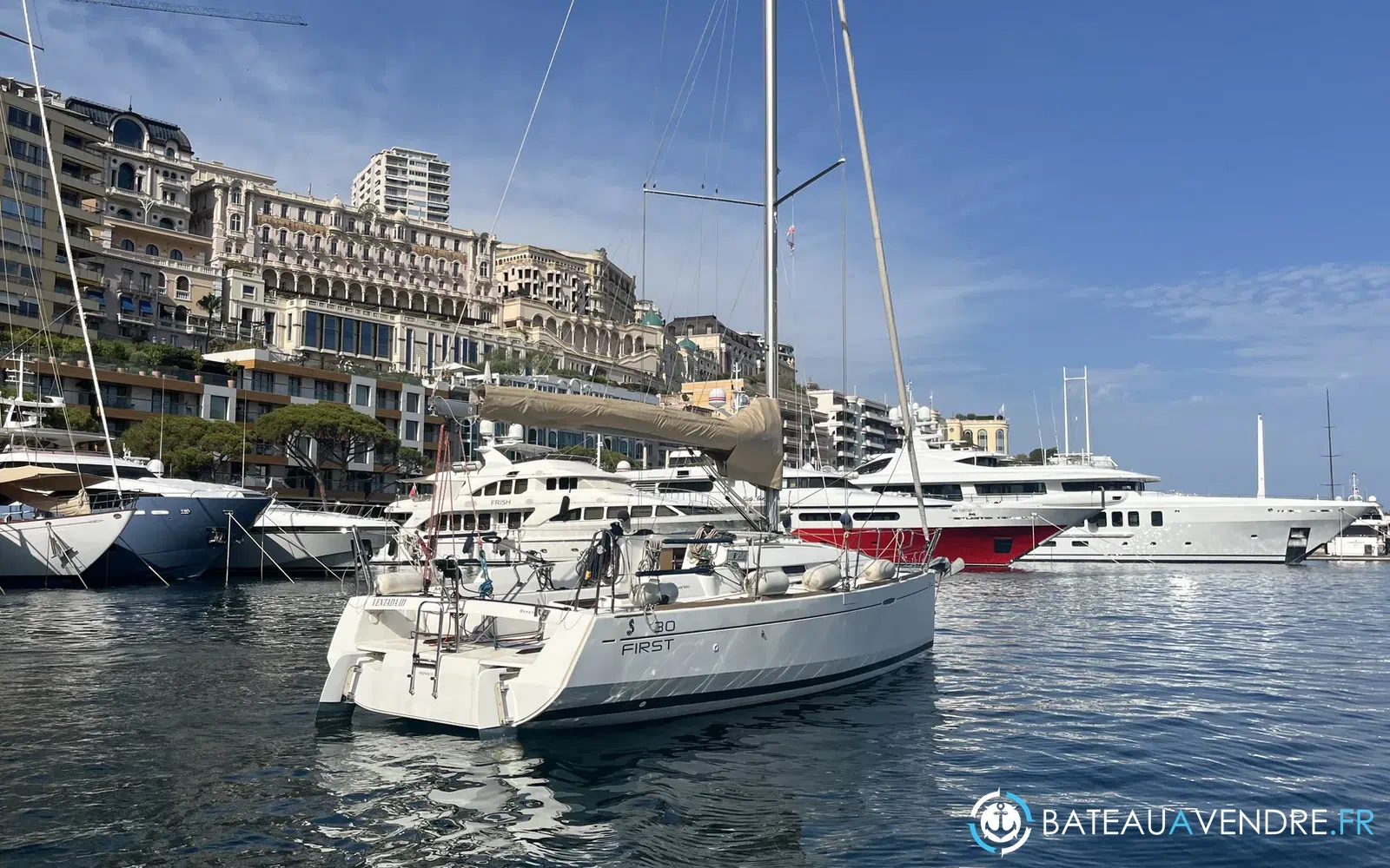 slider 6 Beneteau First 30 Jk