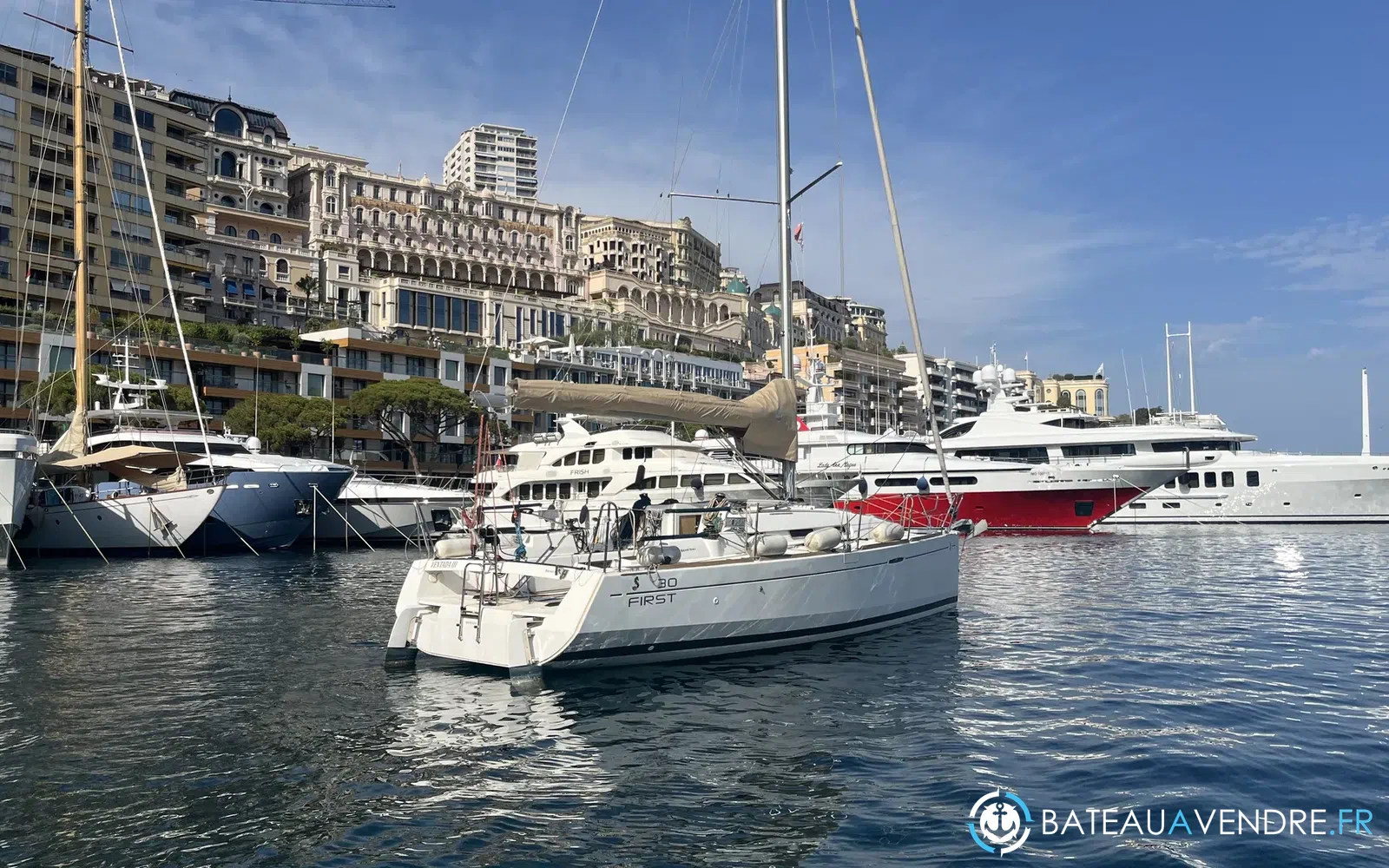 slider 7 Beneteau First 30 Jk