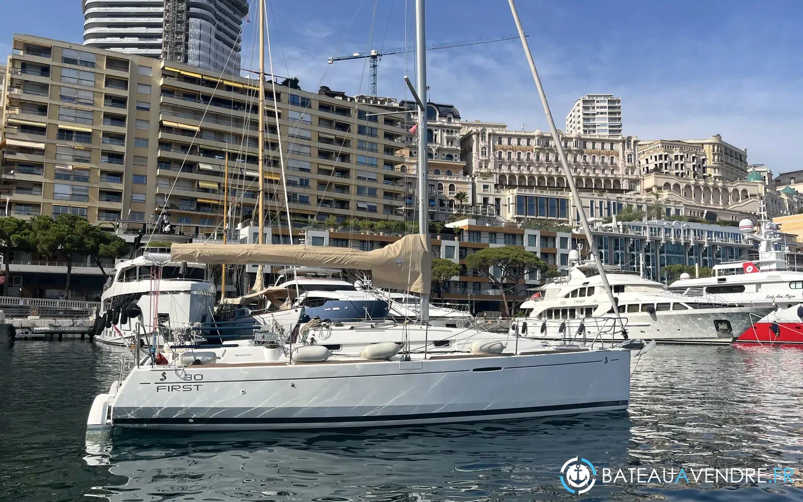slider 8 Beneteau First 30 Jk