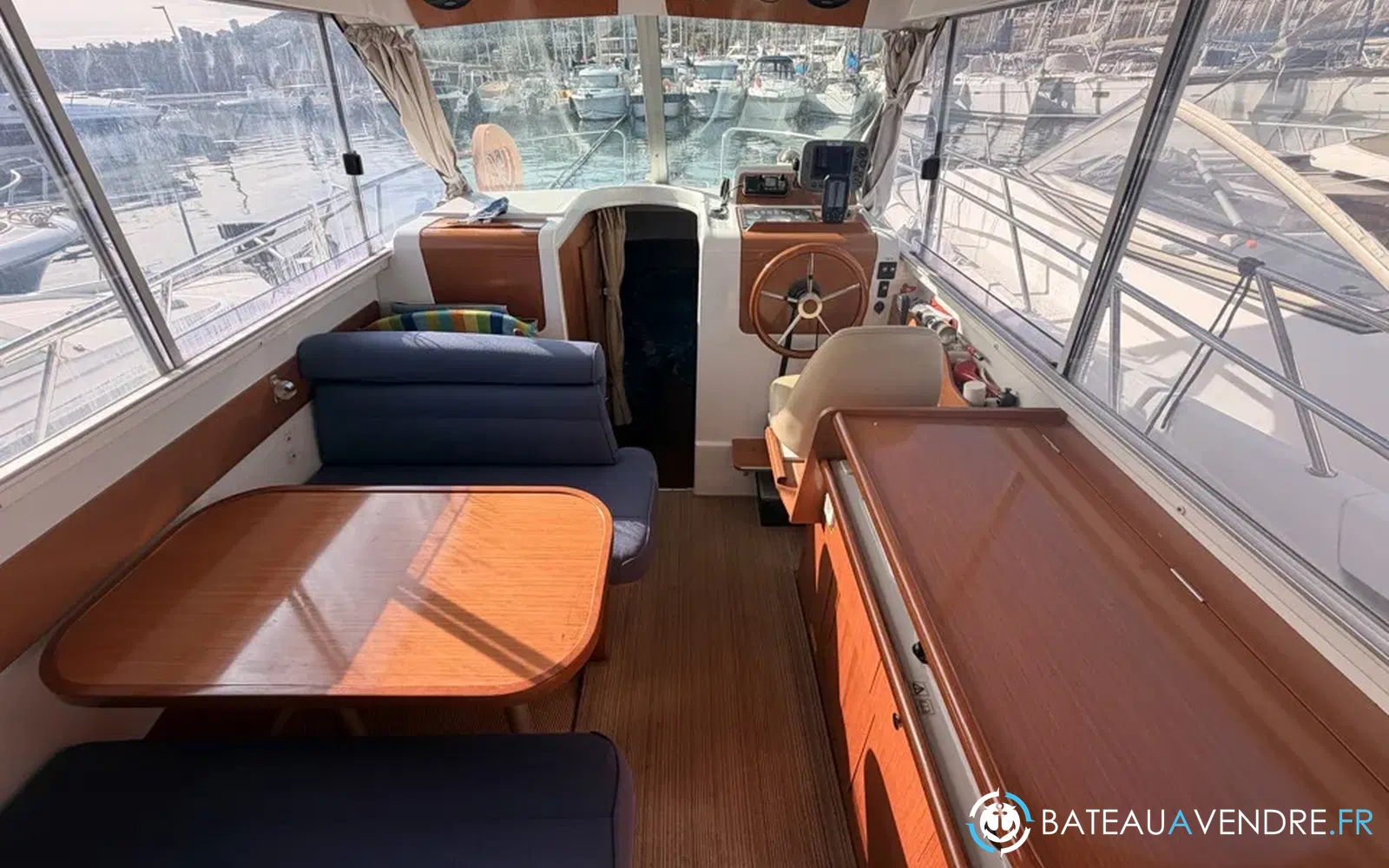 slider 15 Beneteau Antares 7.60