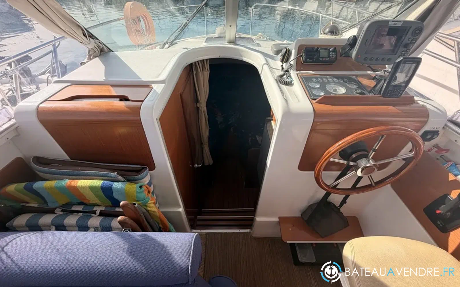 slider 18 Beneteau Antares 7.60