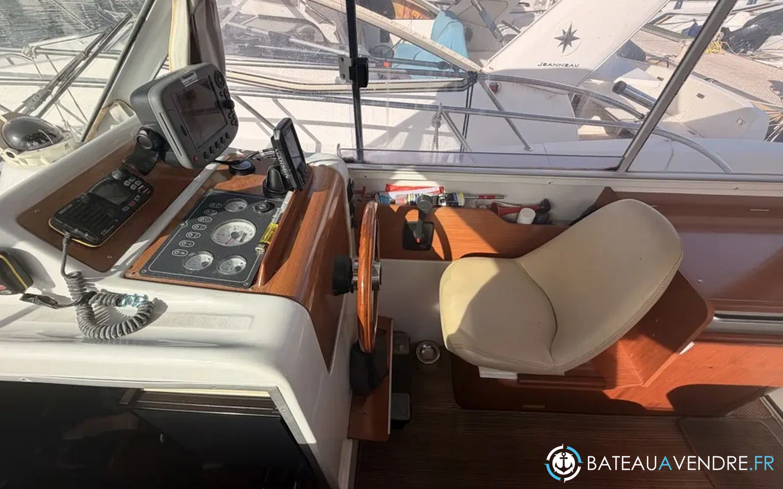 slider 19 Beneteau Antares 7.60