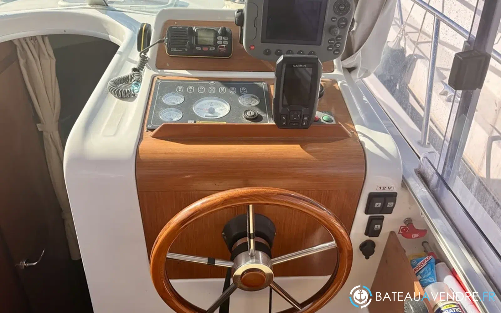 slider 20 Beneteau Antares 7.60