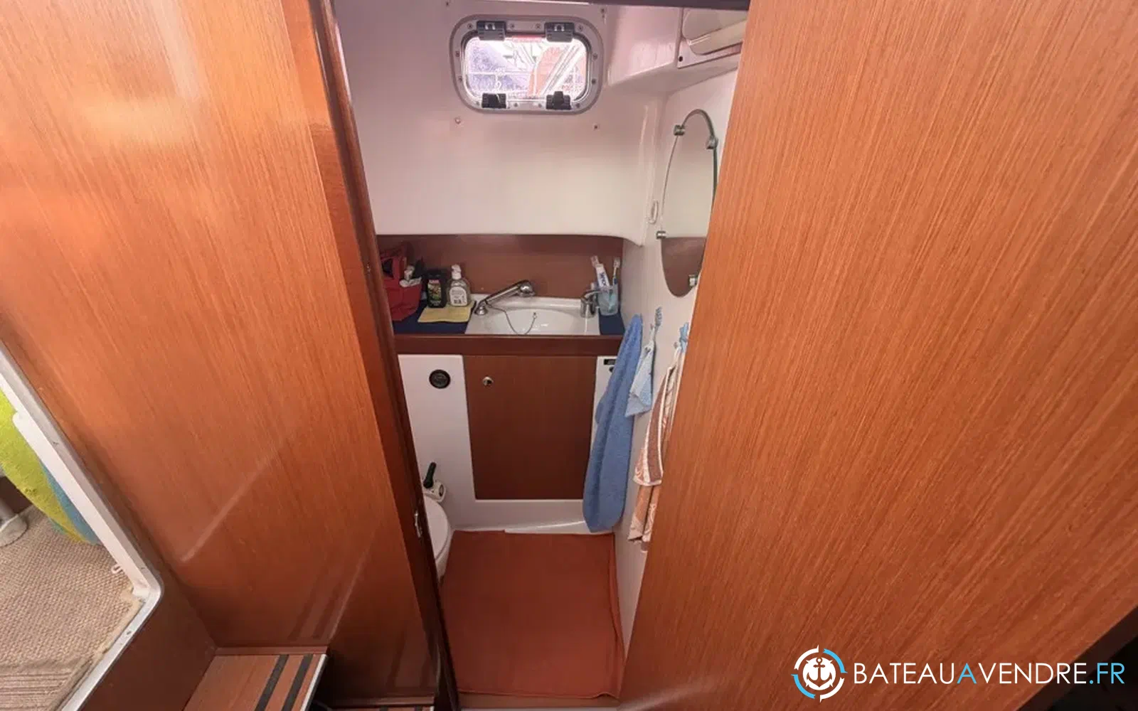 slider 25 Beneteau Antares 7.60