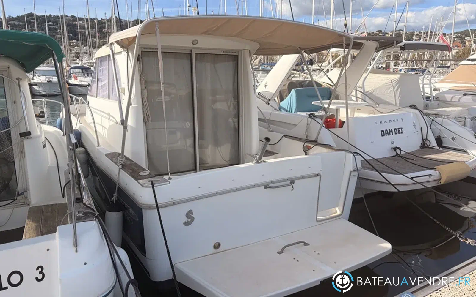 slider 2 Beneteau Antares 7.60