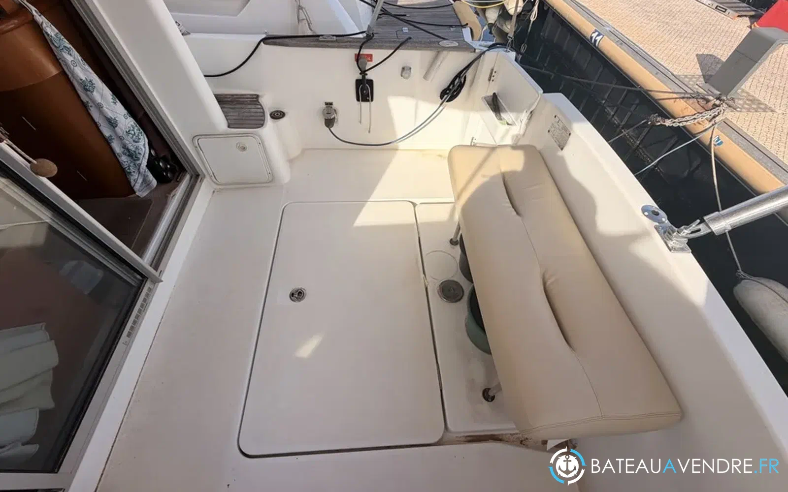 slider 5 Beneteau Antares 7.60