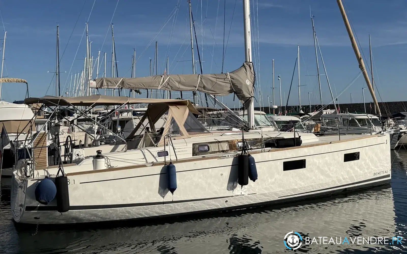 slider 0 Beneteau Oceanis 38.1